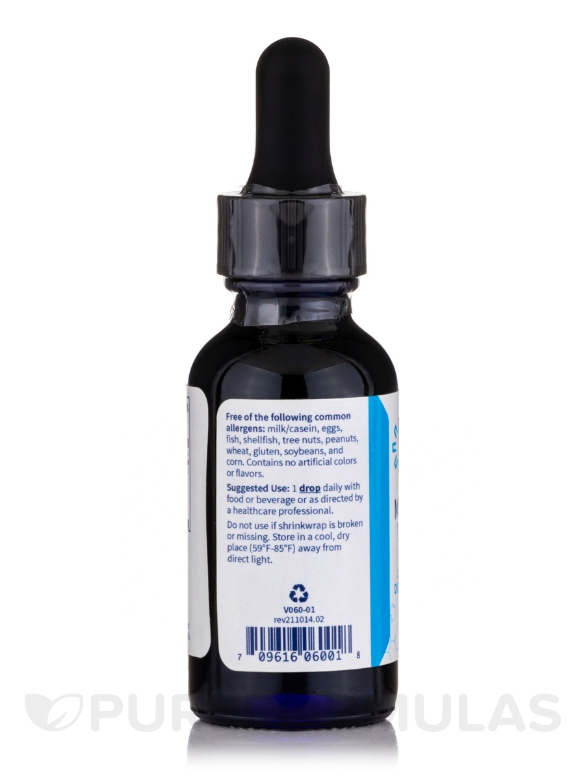 Micellized Vitamin A - 1 fl. oz (30 ml) - Alternate View 2