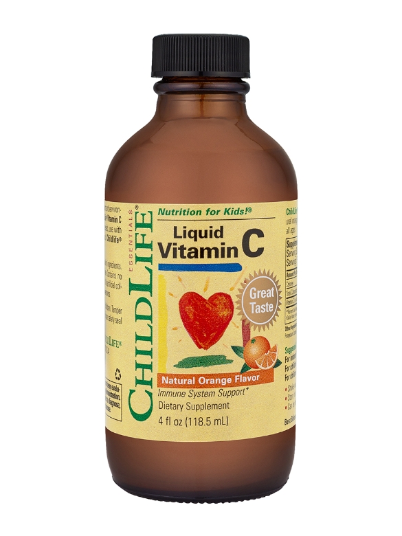 Liquid Vitamin C