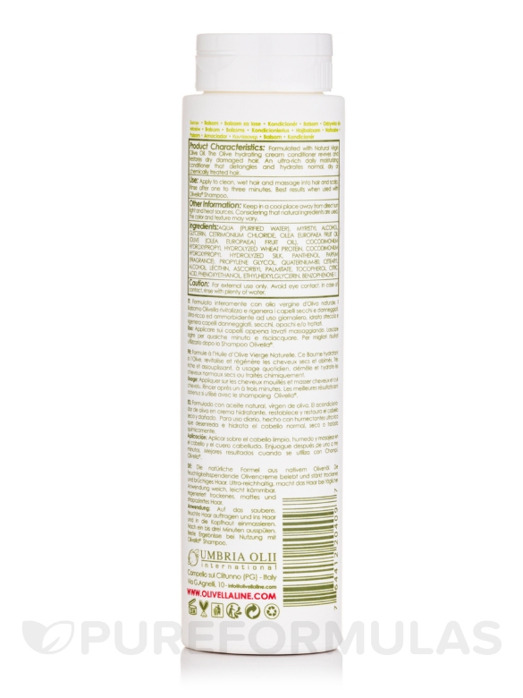 The Olive Conditioner - 8.45 fl. oz (250 ml) - Alternate View 1