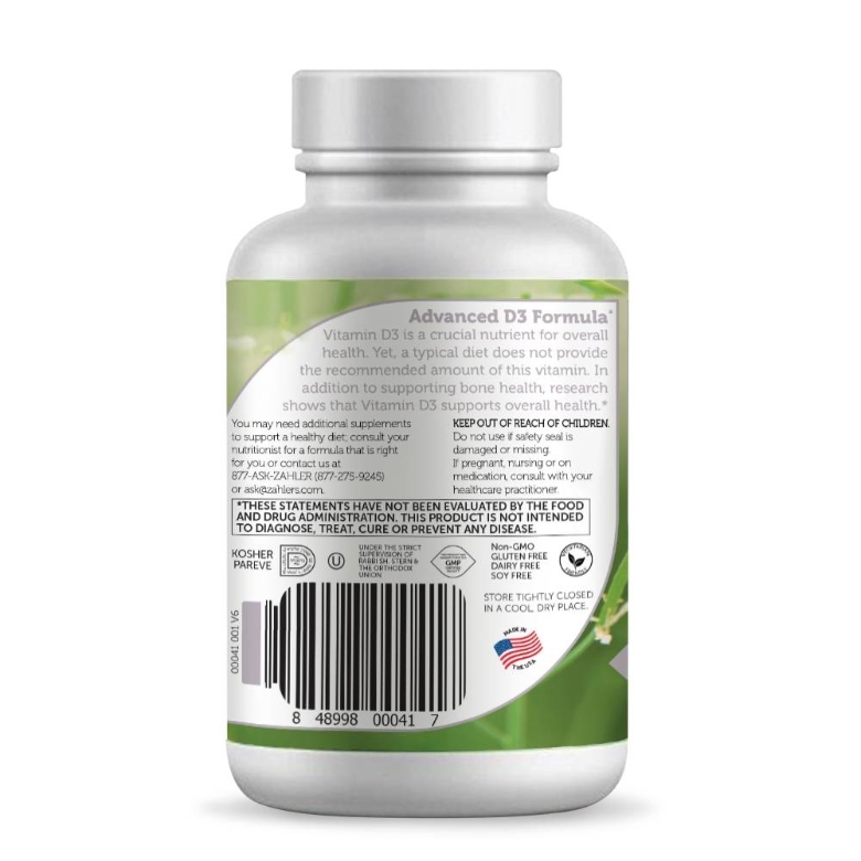 000 IU - 250 Softgels