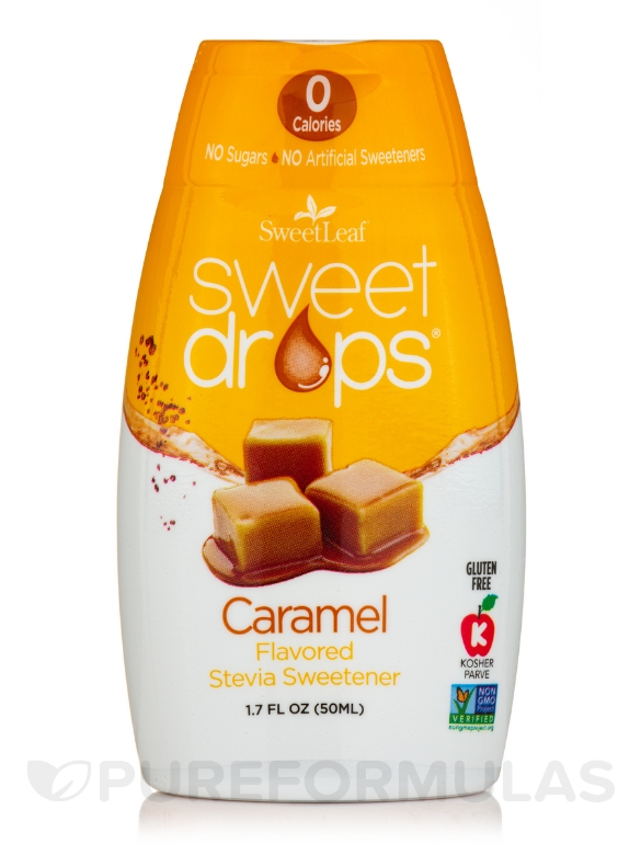 Sweet Drops™ Liquid Stevia