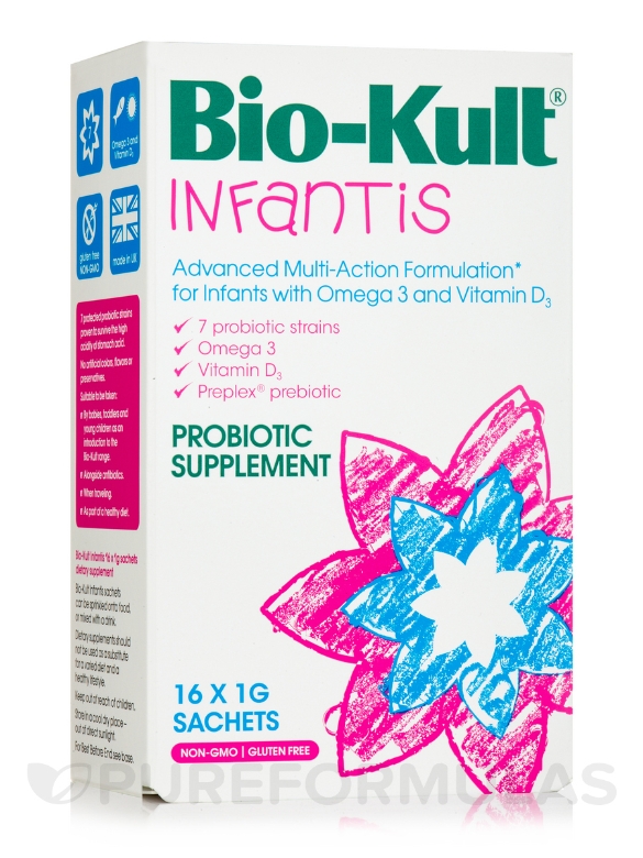 Bio-Kult® Infantis Probiotic - 16 Sachets