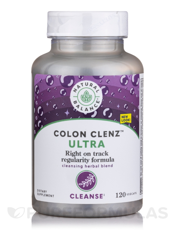 Ultra Colon Clenz® - 120 VegCaps