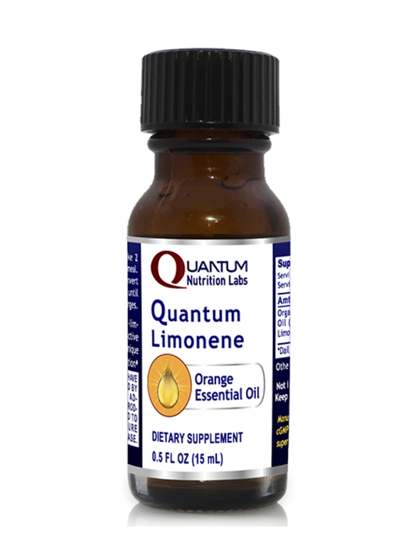 Quantum Limonene - 0.5 fl. oz (15 ml)