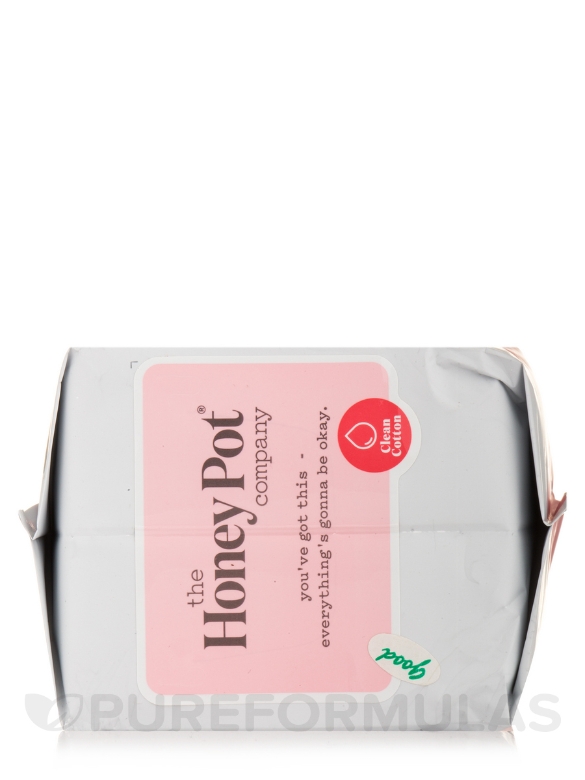 Postpartum Herbal Pads - 12 Count - Alternate View 3