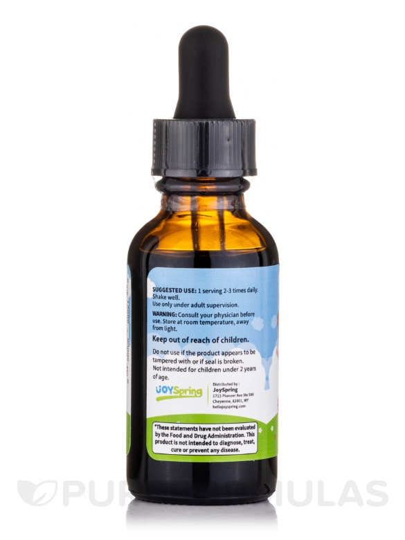 Immune Boost With Echinacea - 1 fl. oz (30 ml) - Alternate View 2