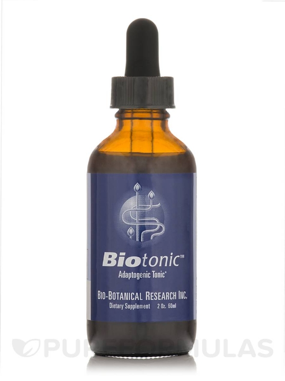 Biotonic Adaptogenic Tonic - 2 fl. oz (60 ml)