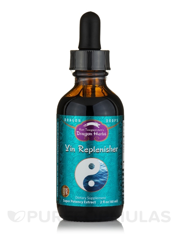 Yin Replenisher Drops - 2 fl. oz (60 ml)