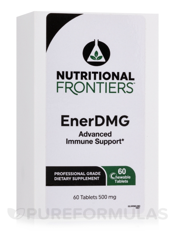 EnerDMG 500 mg - 60 Tablets