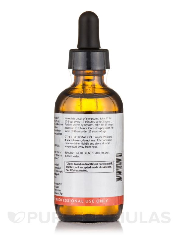 Anti-Inflammation Drops - 2 fl. oz (59 ml) - Alternate View 2