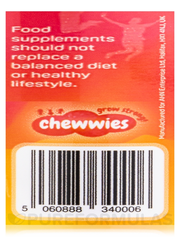  Cherry Flavor - 30 Vegan Gummies - Alternate View 2