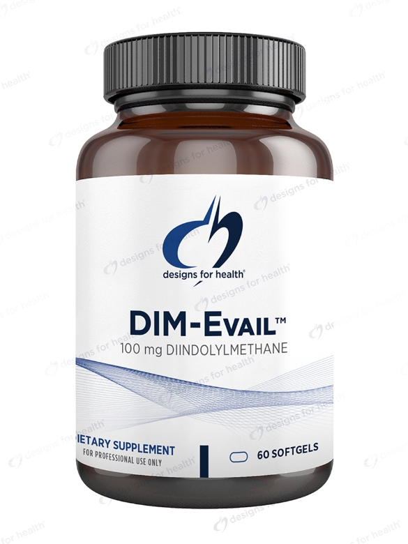 DIM-Evail™ - 60 Softgels