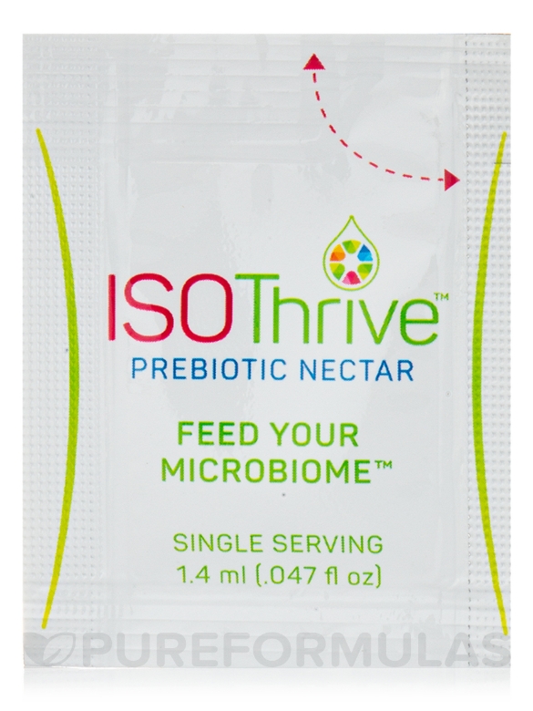 Probiotic Nectar - 30 Sachets - Alternate View 2