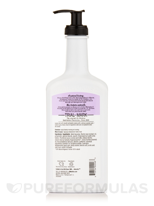  Lavender - 18 fl. oz (532 ml)