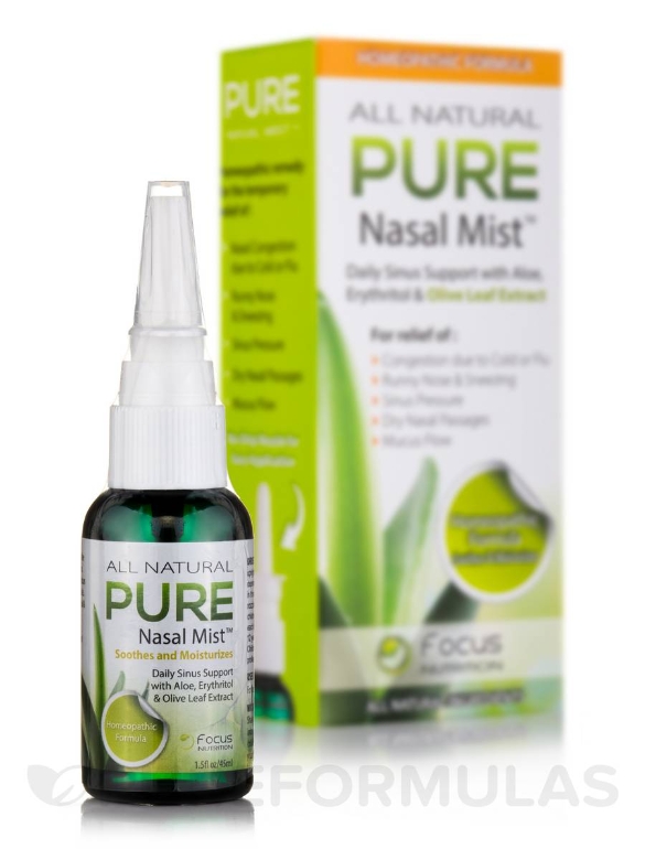 Pure Nasal Mist™ - 1.5 fl. oz (45 ml)