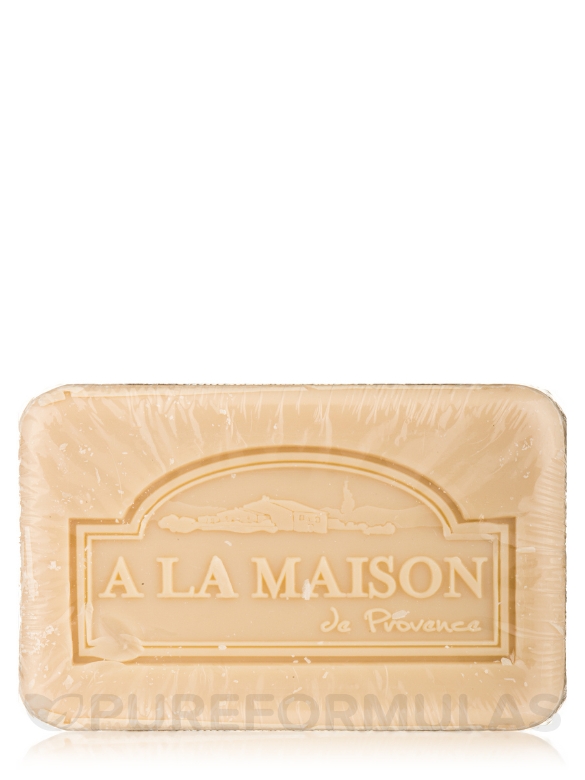 Sweet Almond Soap Bar - 8.8 oz (250 Grams) - Alternate View 4