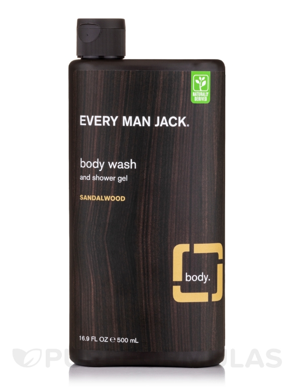 Body Wash and Shower Gel