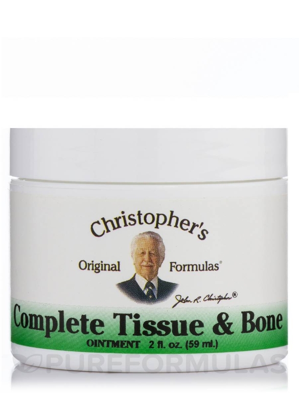 Complete Tissue & Bone Ointment - 2 fl. oz (59 ml)