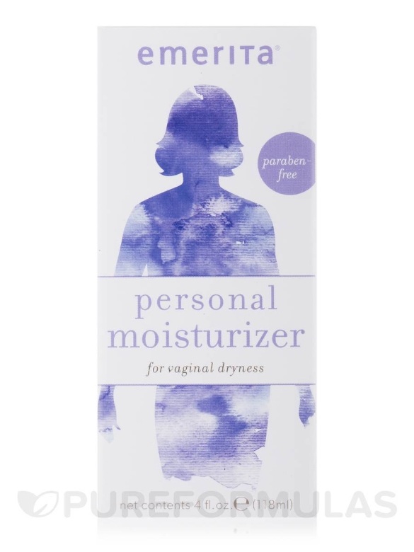 Feminine Personal Moisturizer - 4 fl. oz (118 ml) - Alternate View 1