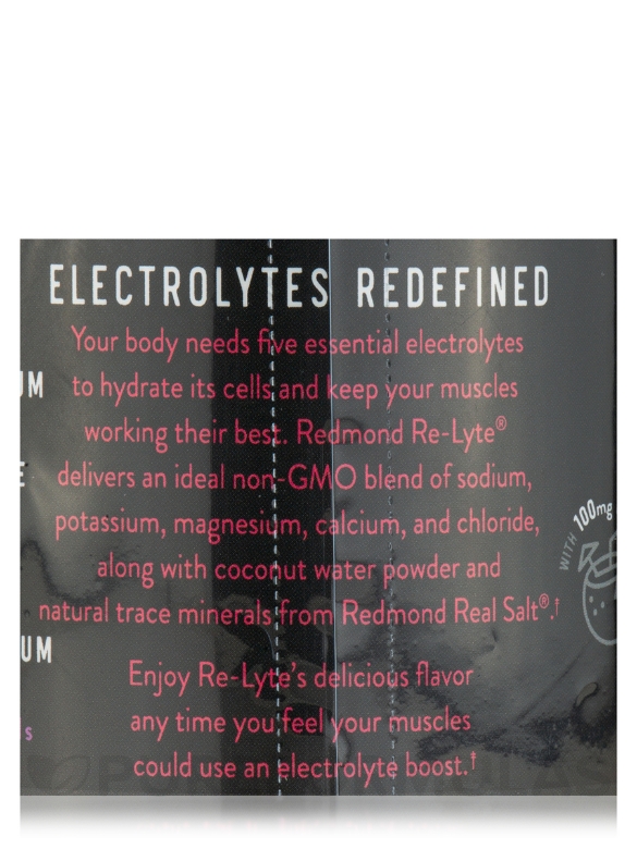 Re-Lyte® Electrolyte Mix