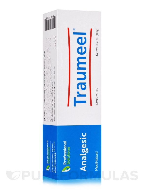 Traumeel® Analgesic Ointment