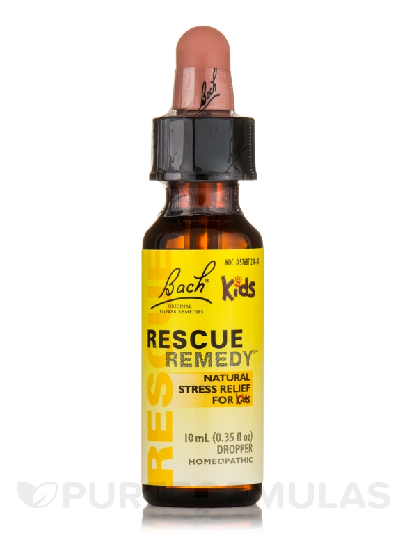 Rescue Remedy® Kids - 0.35 fl. oz (10 ml) - Alternate View 6