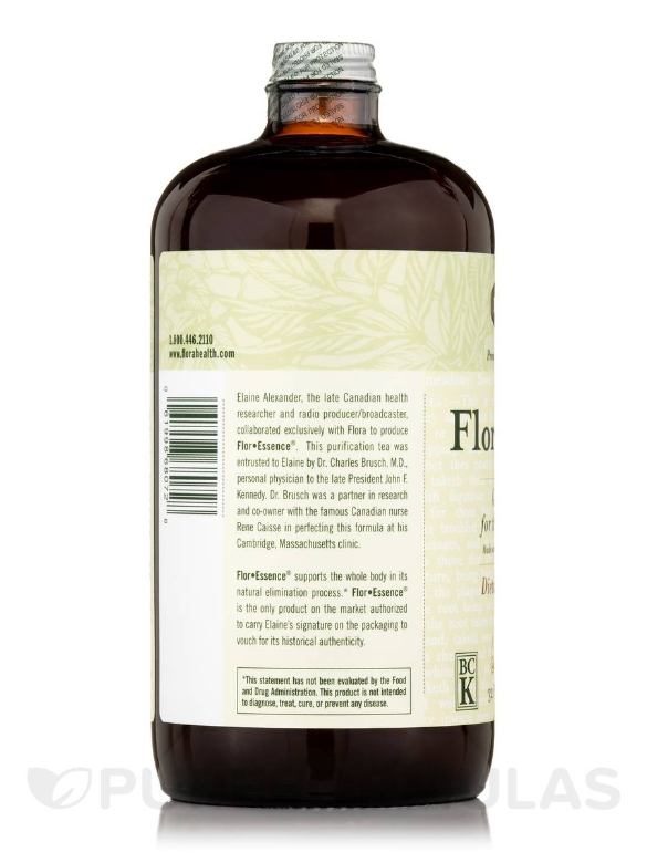 Flor Essence® Liquid - 32 fl. oz (946 ml) - Alternate View 3