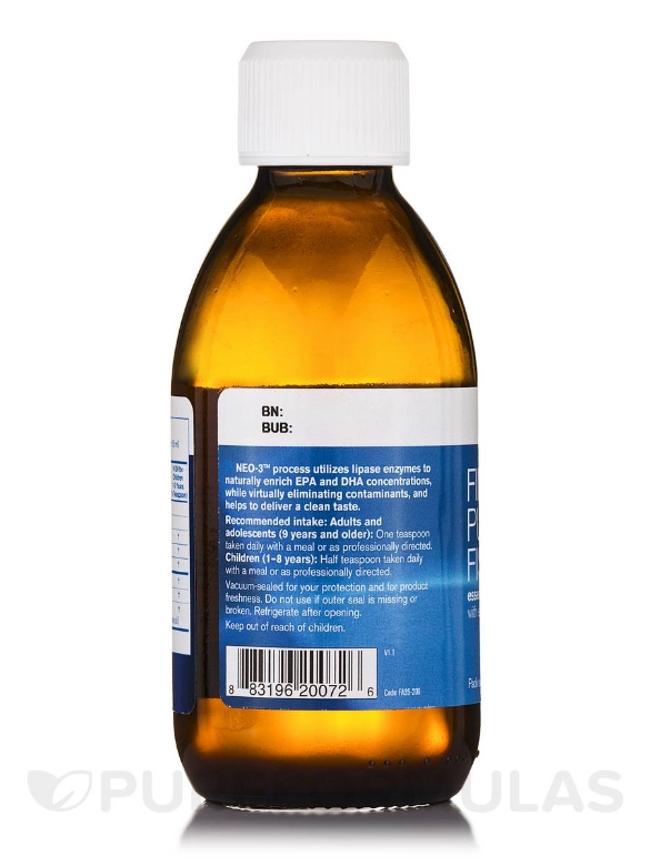 Finest Pure Fish Oil