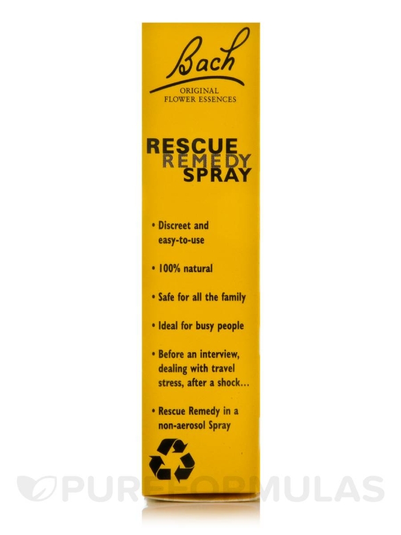 Rescue Remedy Spray - 0.7 fl. oz (20 ml) - Alternate View 3