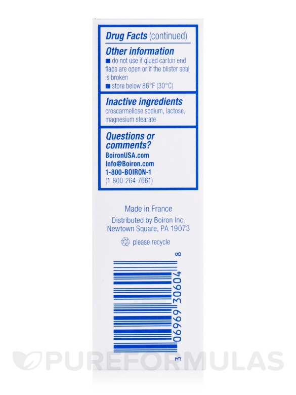 AllergyCalm™ Tablets - 60 Meltaway Tablets - Alternate View 6