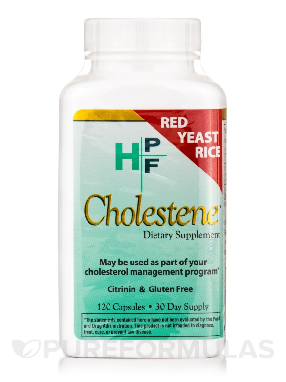 HPF Cholestene™ - 120 Capsules