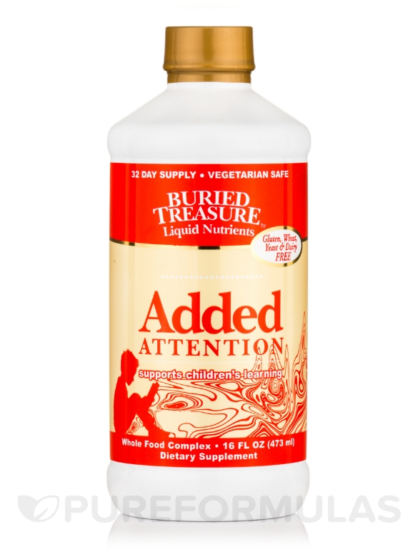 Added Attention - 16 fl. oz (473 ml)