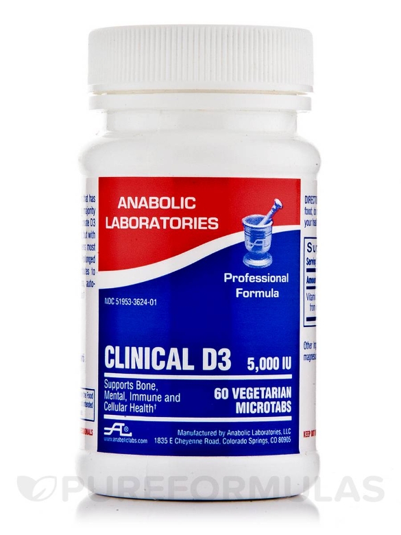 Clinical D3 5