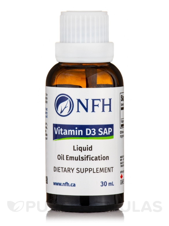 Vitamin D3 SAP - 30 ml