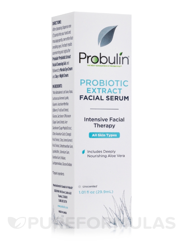 Probiotic Extract Facial Serum - 1.01 fl. oz (29.9 ml)