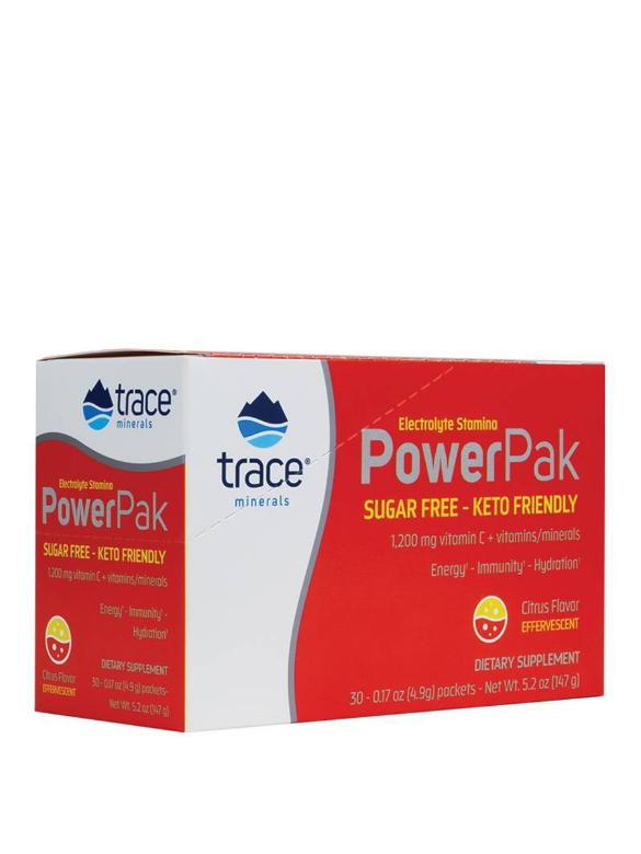 Sugar Free Electrolyte Stamina Power Pak