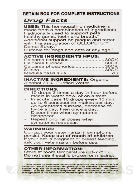 Dental Care - 30 ml - Alternate View 9