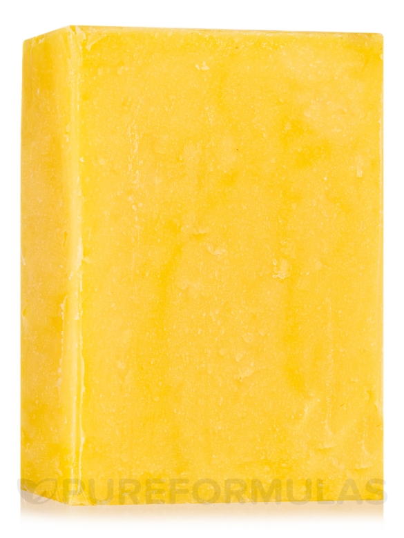 Shampoo Bar - Citrus - 4.5 oz - Alternate View 2