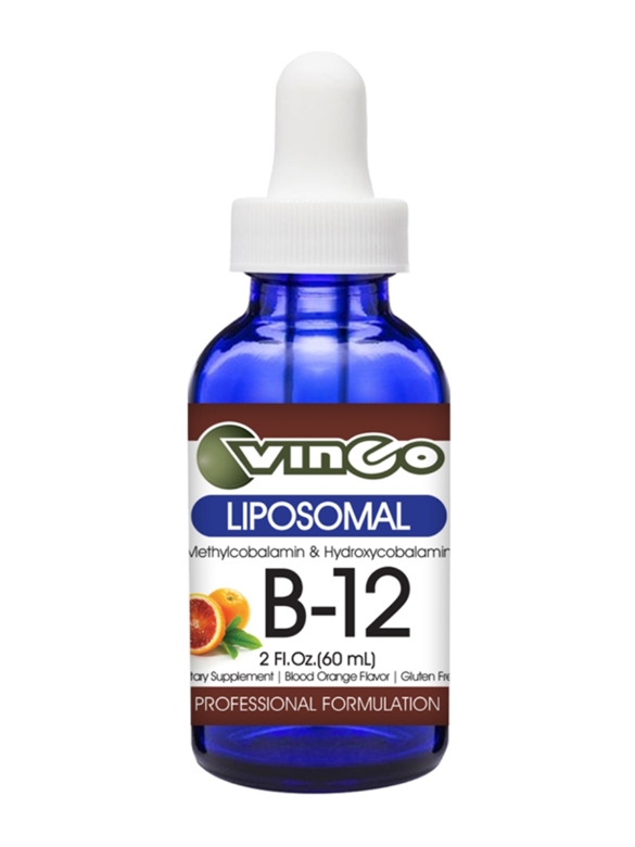 Liposomal B12 Dropper