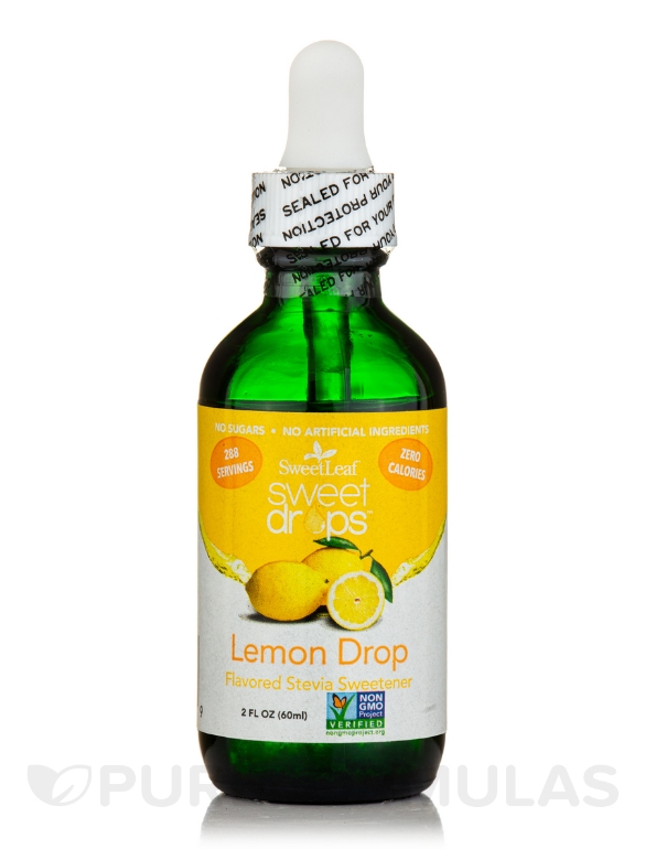 Sweet Drops™ Liquid Stevia