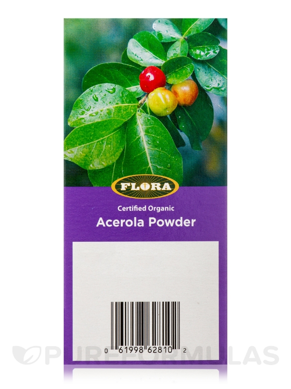 Acerola Powder - 1.7 oz (50 Grams) - Alternate View 5