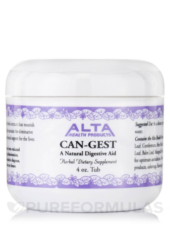 Can-Gest Powder - 4 oz