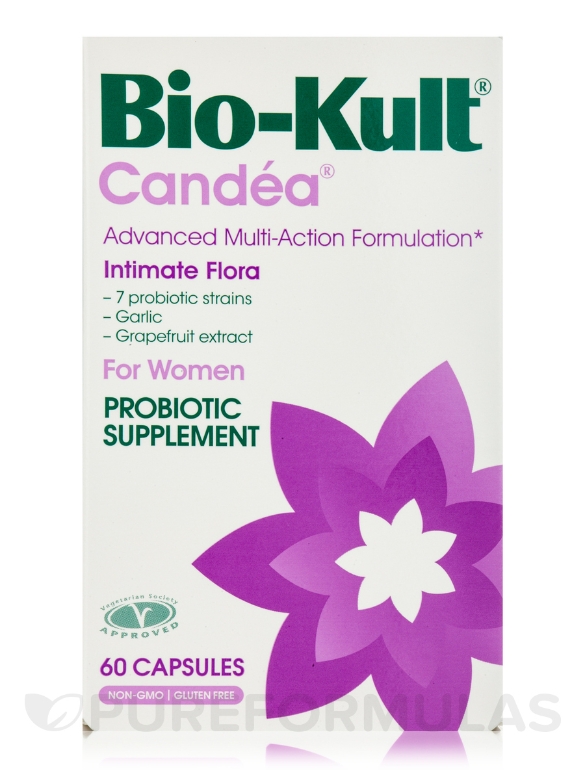 Bio-Kult® Candéa Probiotic for Women - 60 Capsules - Alternate View 3