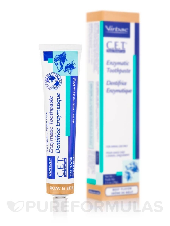 C.E.T.® Enzymatic Toothpaste