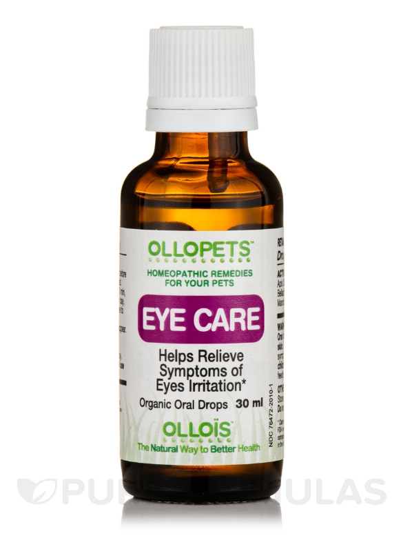 Eye Care - 30 ml - Alternate View 2