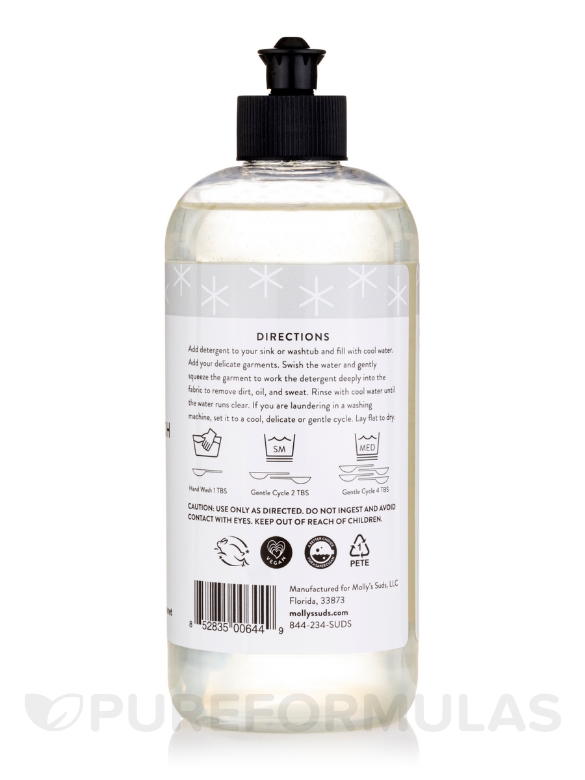 Delicate Wash - Unscented - 16 fl. oz - Alternate View 1