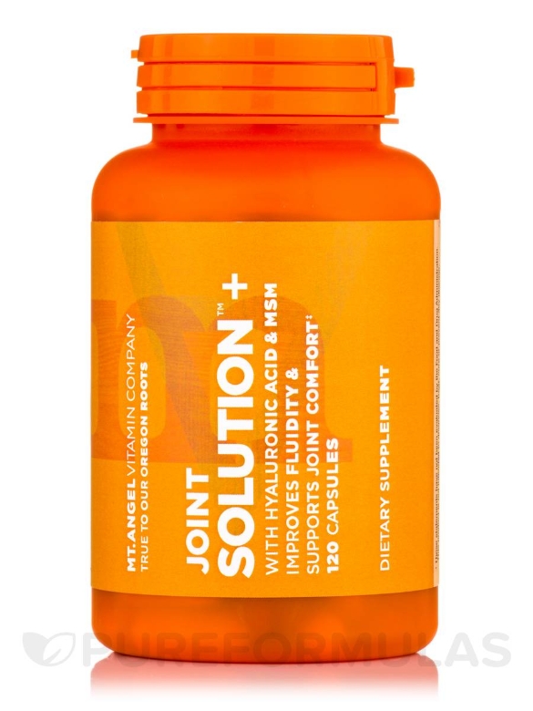 Joint Solution™ + - 120 Capsules