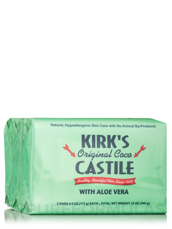 Castile Bar Soap