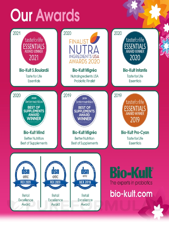 Bio-Kult® Pro-Cyan® - 45 Capsules - Alternate View 11