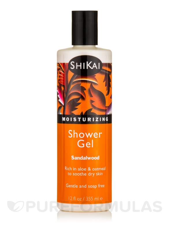 Moisturizing Shower Gel